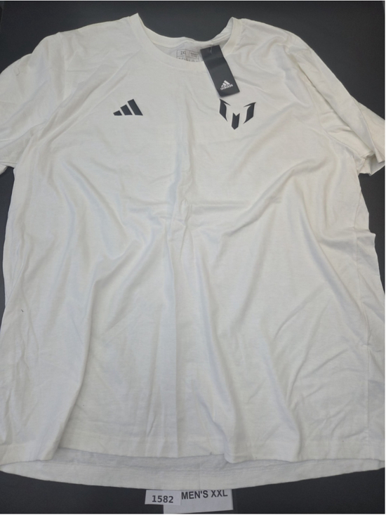 adidas Other - Adidas Lionel Messi Inter Miami “Bienvenido Miami” T-Shirt Men’s 2XL NWT #1582